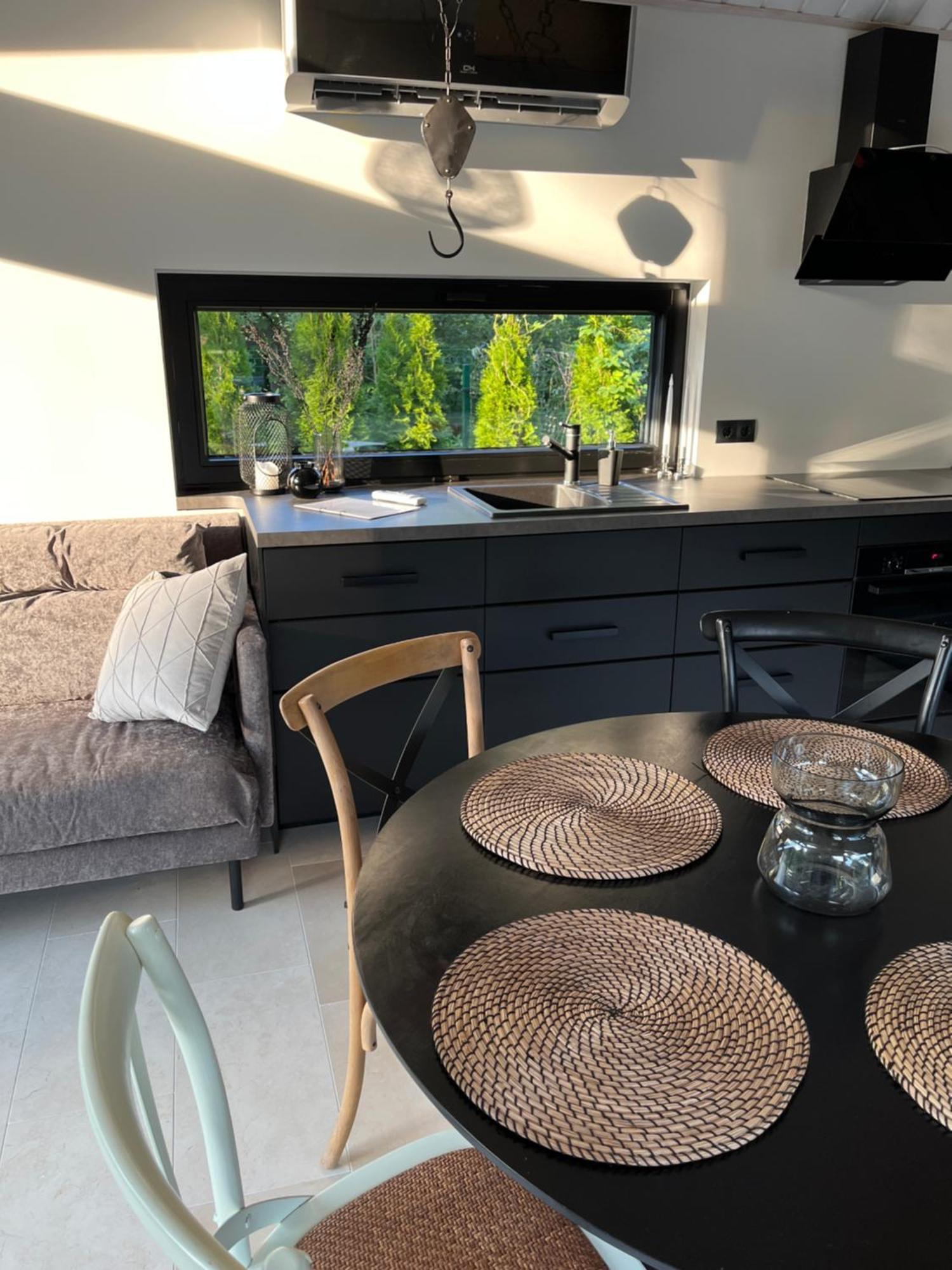 Paerli Puhkemaja / Pearl Riverside House Pudisoo Ngoại thất bức ảnh
